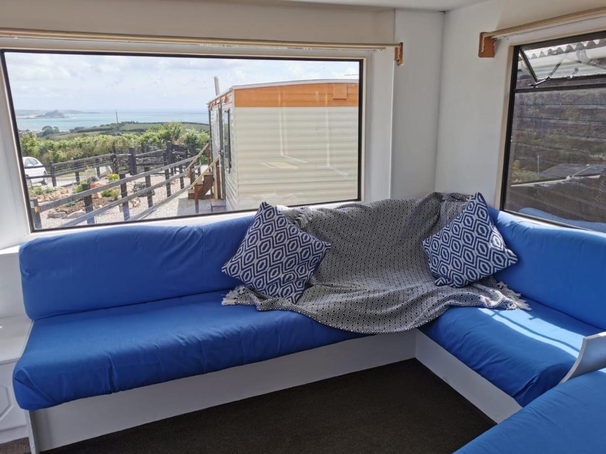 Gwel Kastel Hotel Penzance Buitenkant foto